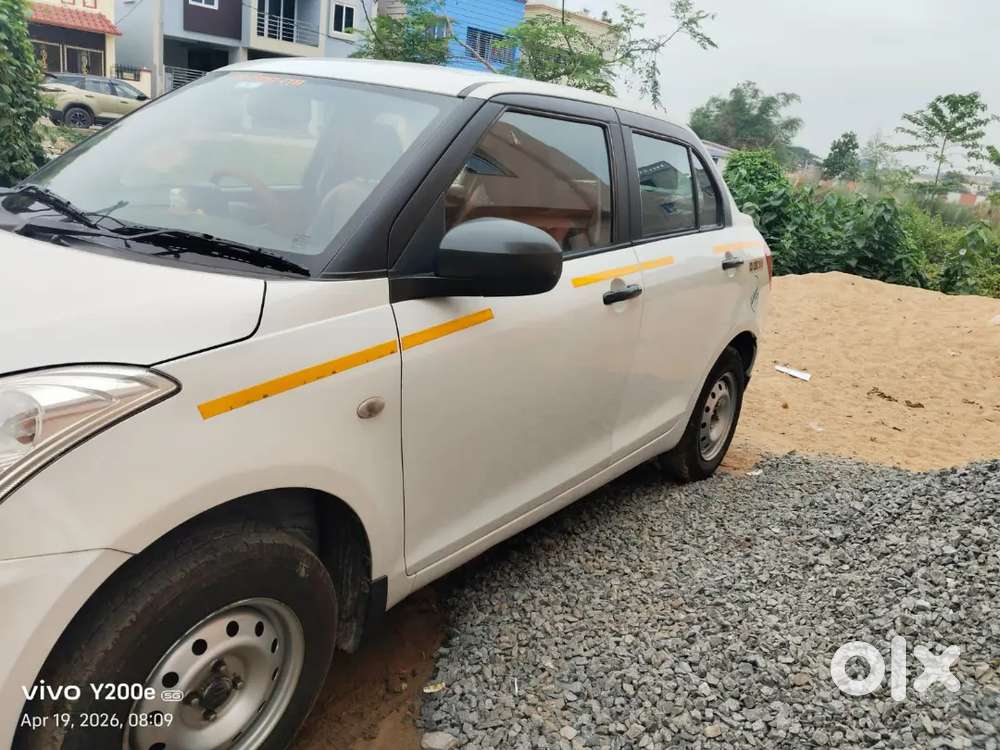 Maruti Suzuki Dzire 2019 Diesel 16500 Km Driven