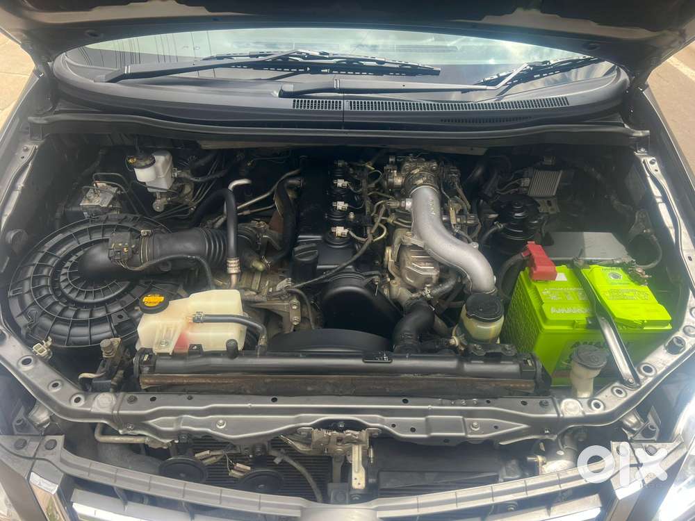 Toyota Innova 2.5 V 7 Str, 2014, Diesel