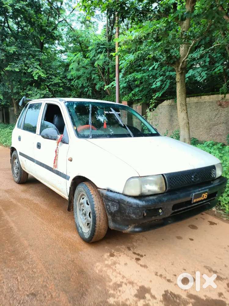 Maruti Suzuki Alto 2000 Petrol Car