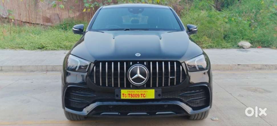 Mercedes-benz Gle Coupe 3.0 53 Amg 4matic Plus, 2022, Petrol