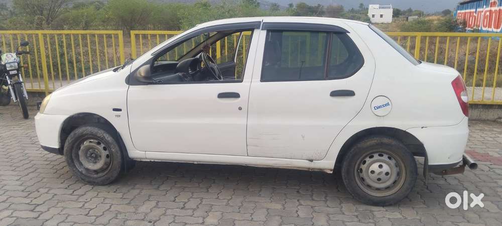 Tata Indigo Cs Ls Tdi, 2015, Diesel