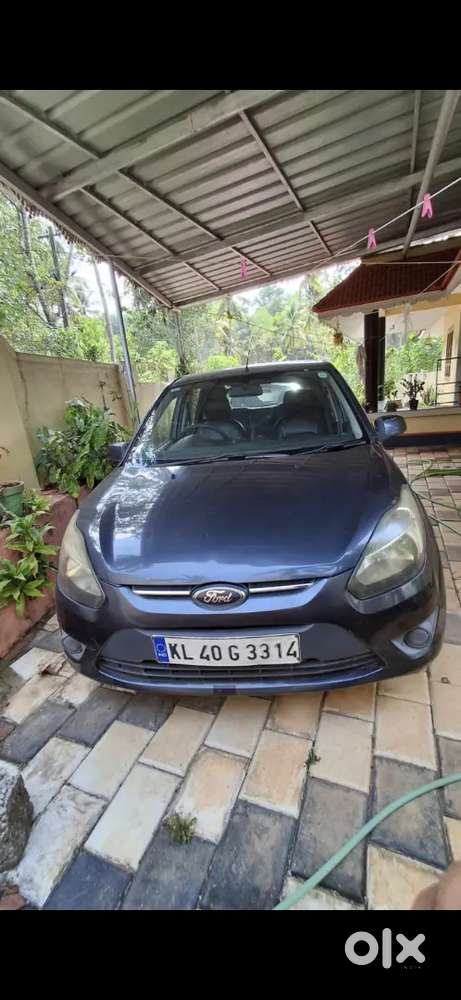 Ford Figo 2012 Good Condition