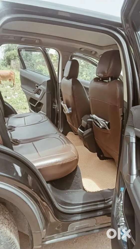 Tata Harrier 2021 Diesel Good Condition With Sunroof