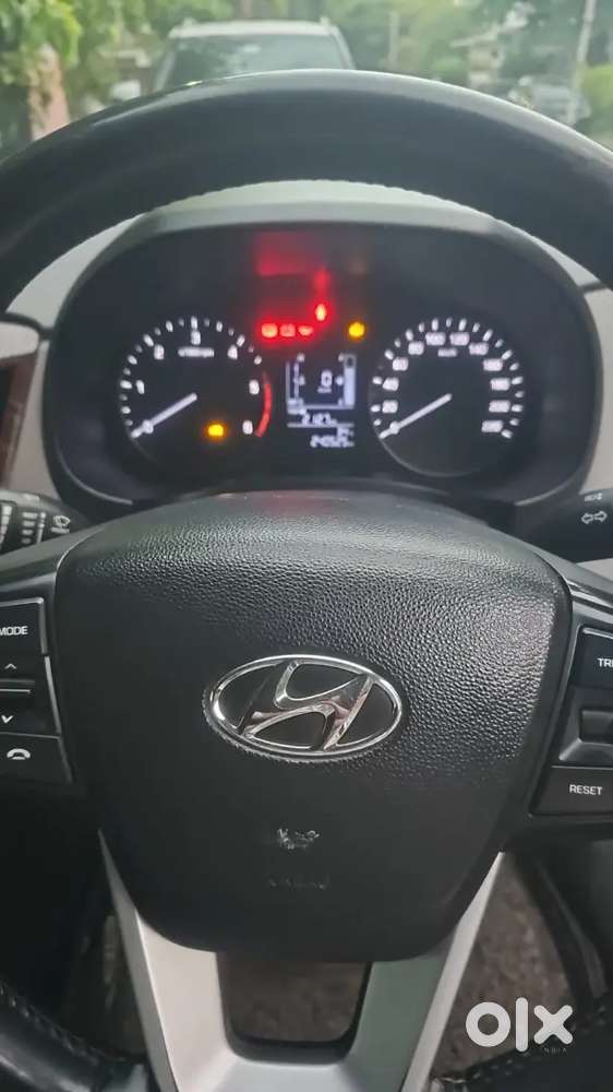 Hyundai Creta Diesel Manual 2018