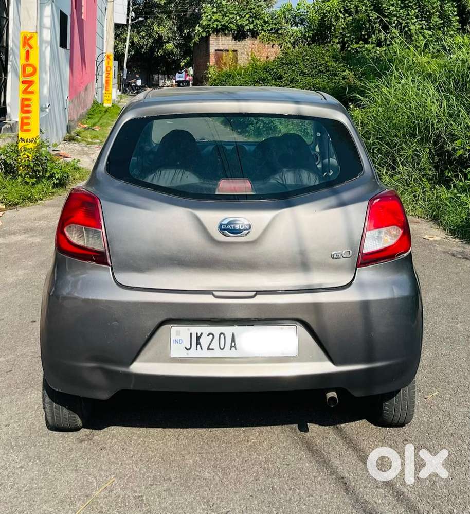 Datsun Go Petrol 2018