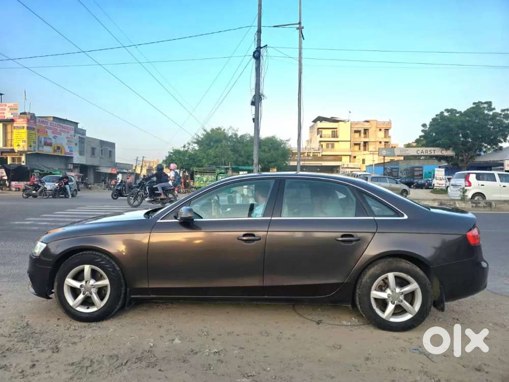 Audi A4 2.0 Tdi S Line, 2013, Diesel