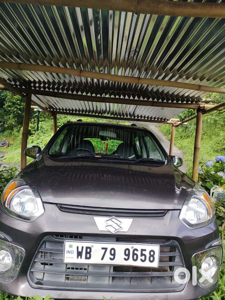 Maruti Suzuki Alto 2018