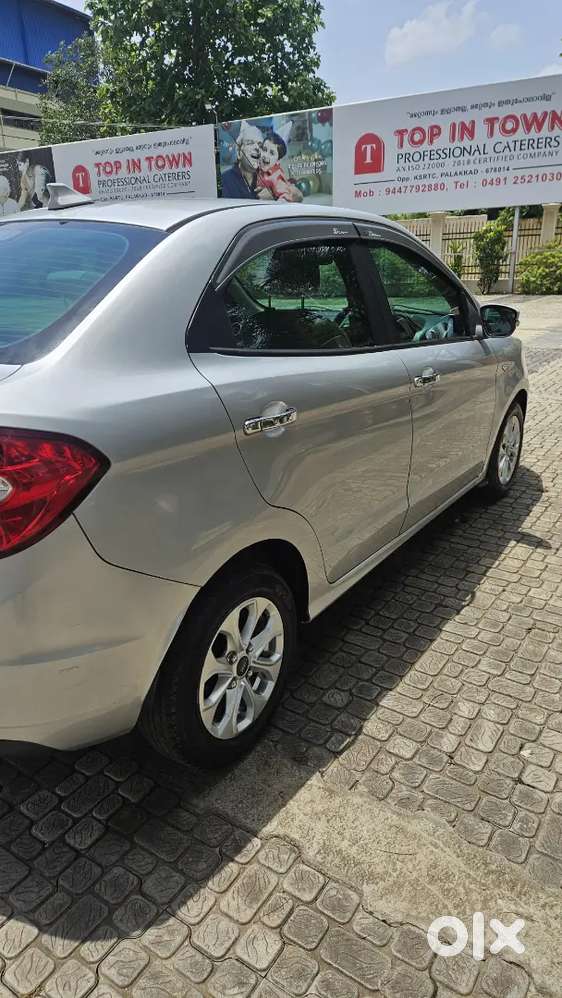 Ford Figo Aspire 2018 Diesel Well Maintained