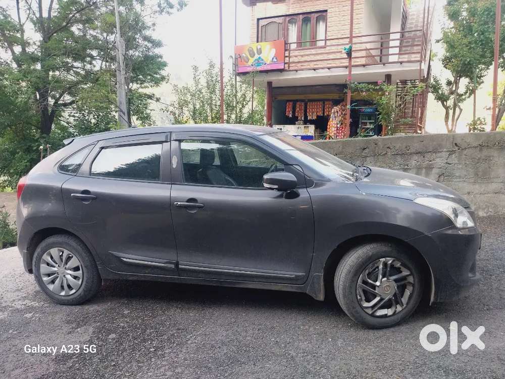 Maruti Suzuki Baleno 2018 Petrol 69000 Km Driven