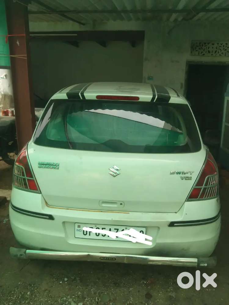 Maruti Suzuki Swift 2011 Diesel 89753 Km Driven