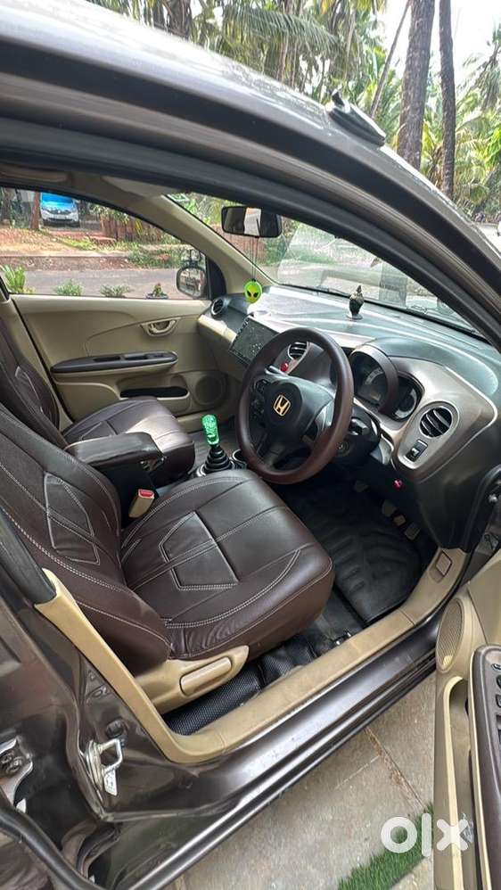 Honda Car 2013 Petrol Manual