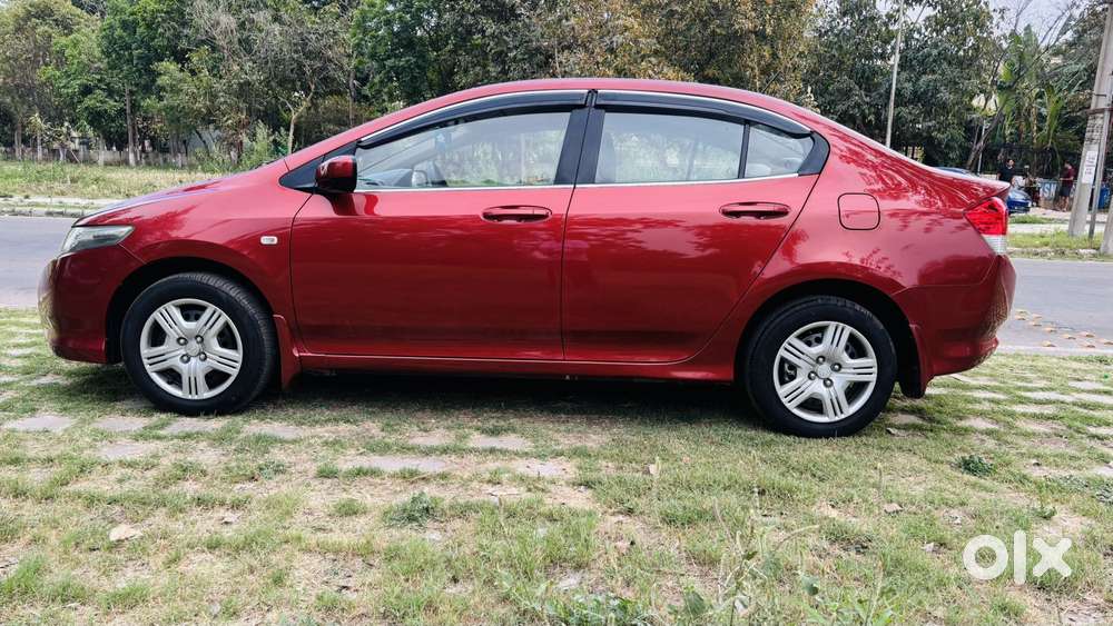 Honda City S Mt, 2009, Petrol