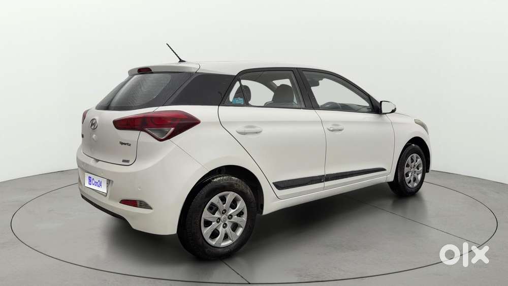 Hyundai Elite I20 Sportz 1.2, 2015, Petrol