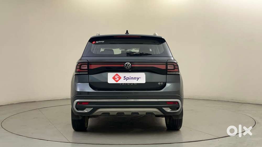 Volkswagen Taigun Gt Plus 1.5 Tsi Dsg, 2022, Petrol
