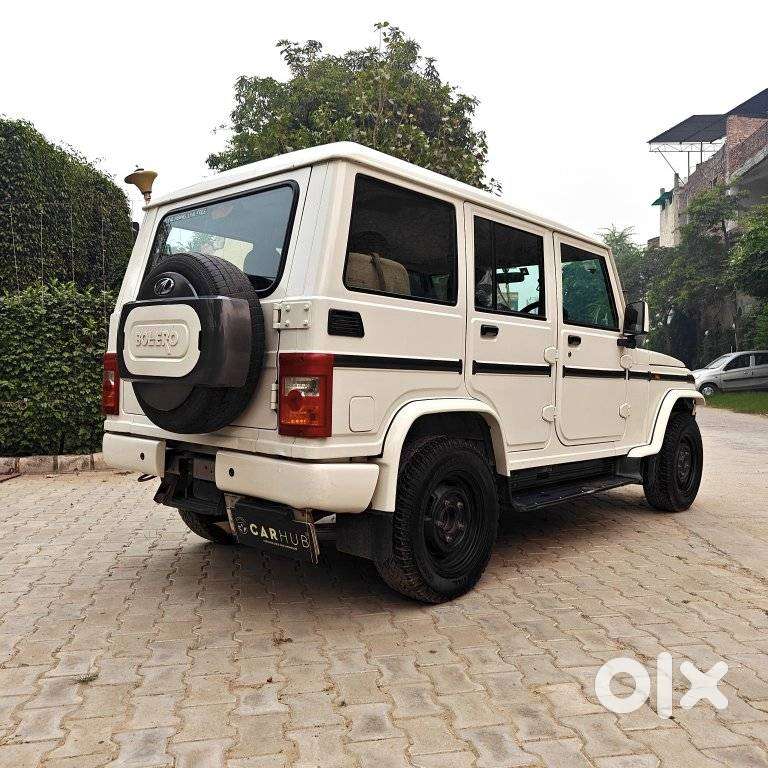Mahindra Bolero Power Plus Slx, 2020, Diesel