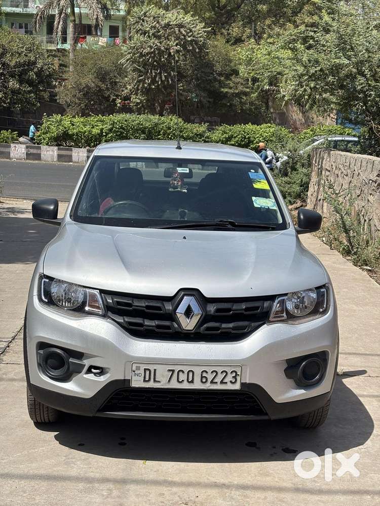 Renault Kwid 1.0 Rxl, 2018, Petrol