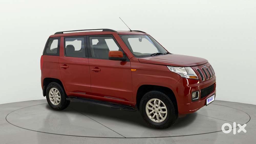 Mahindra Tuv 300