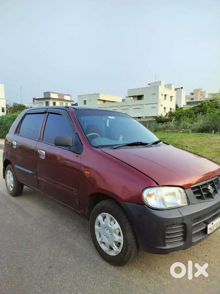 Maruti Suzuki Alto 2006 Petrol