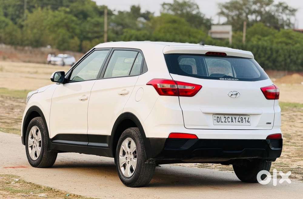 Hyundai Creta 1.4 Crdi Base, 2018, Diesel