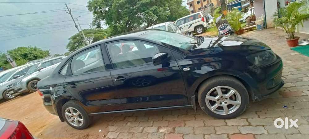 Volkswagen Vento, 2014, Petrol