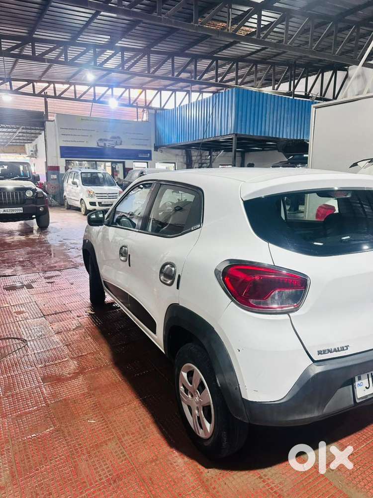 Renault Kwid 2019 Petrol Well Maintained