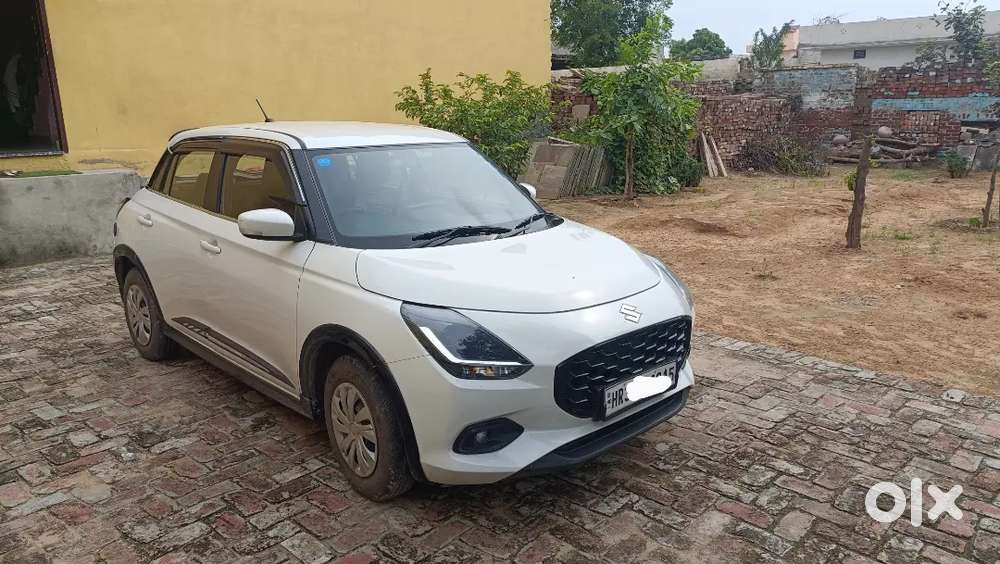 Maruti Suzuki Swift Vxi 2024