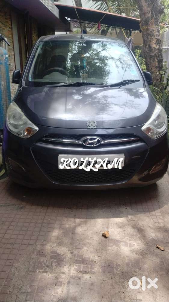 Hyundai I10 Sportz Full Option