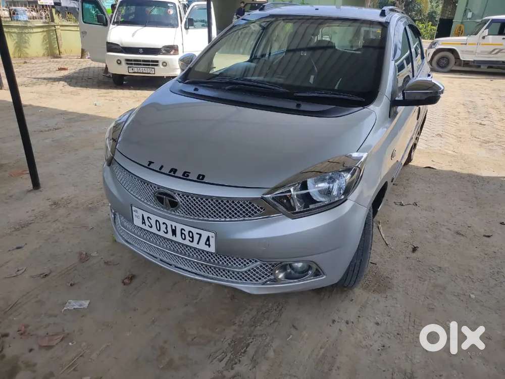 Tata Tiago Xm 2018