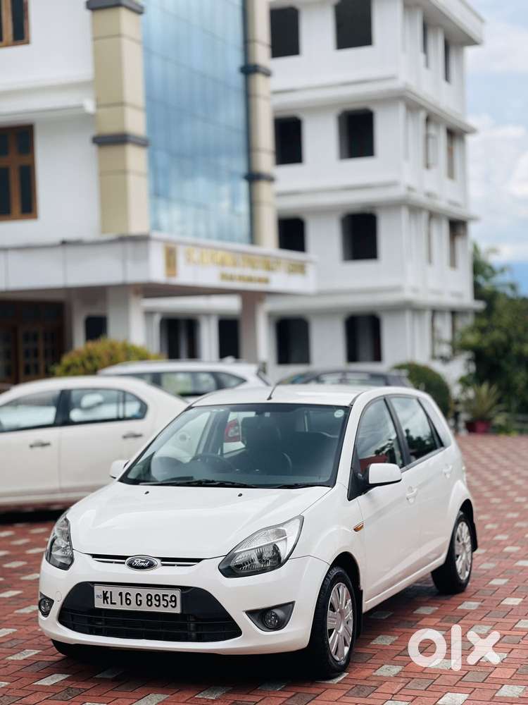 Ford Figo Diesel Zxi, 2011, Diesel