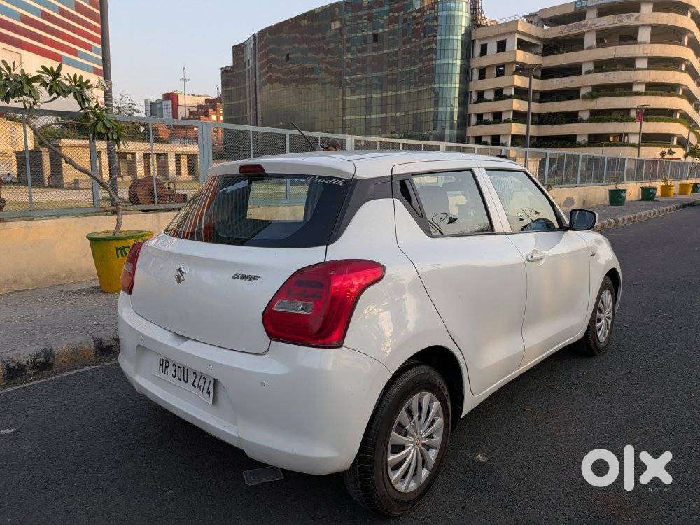 Maruti Suzuki Swift Lxi Optional-o, 2019, Cng & Hybrids