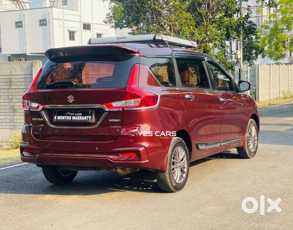 Maruti Suzuki Ertiga 1.5 Zxi, 2021, Petrol