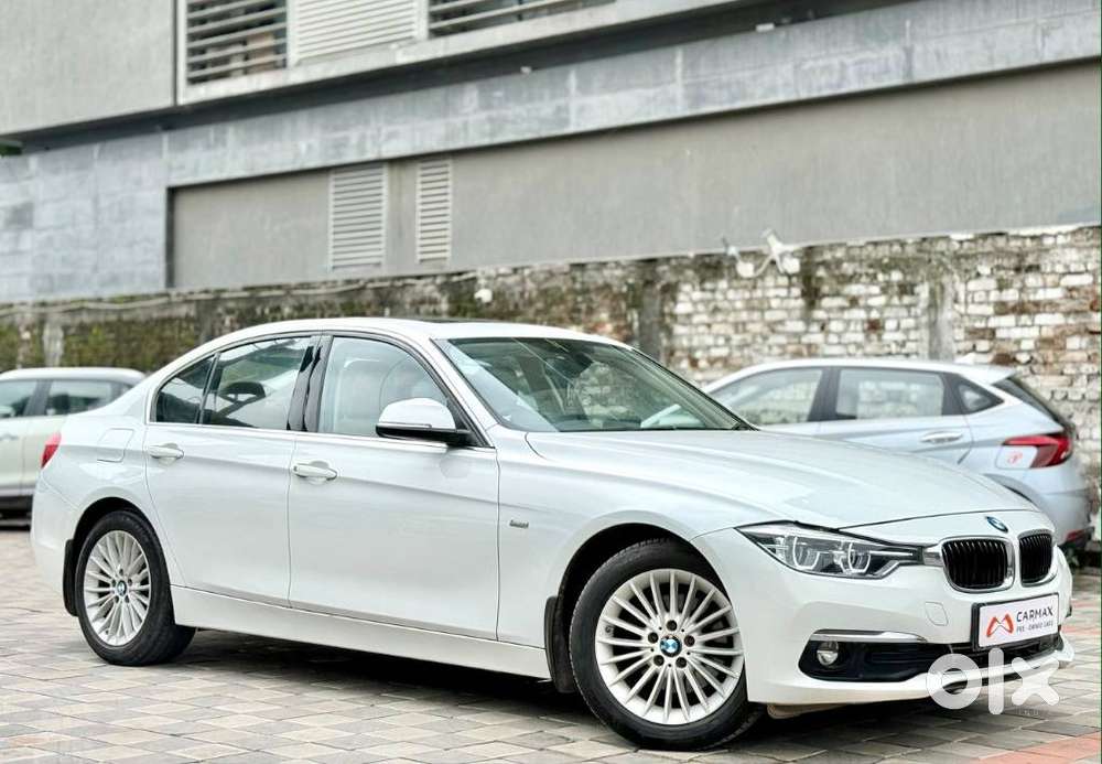 Bmw 3 Series 2.0 320d Luxury Line, 2017, Diesel