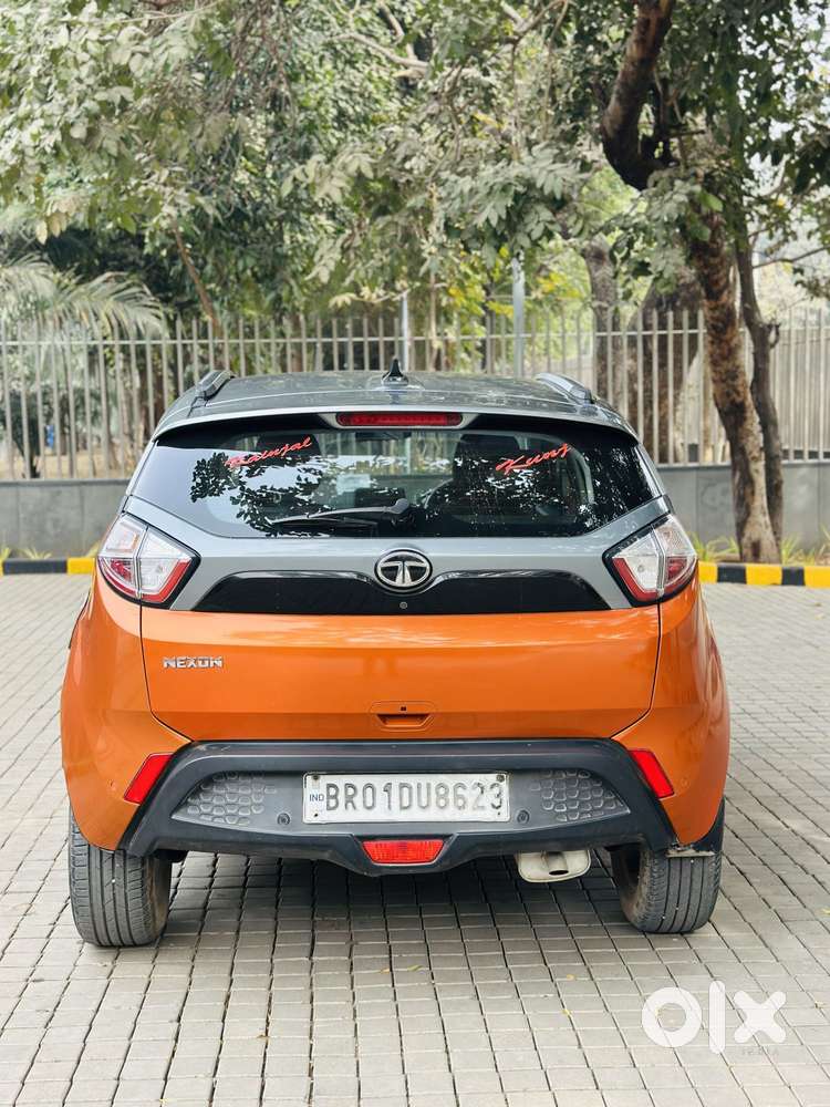 Tata Nexon 1.2 Revotron Xza Plus, 2018, Petrol