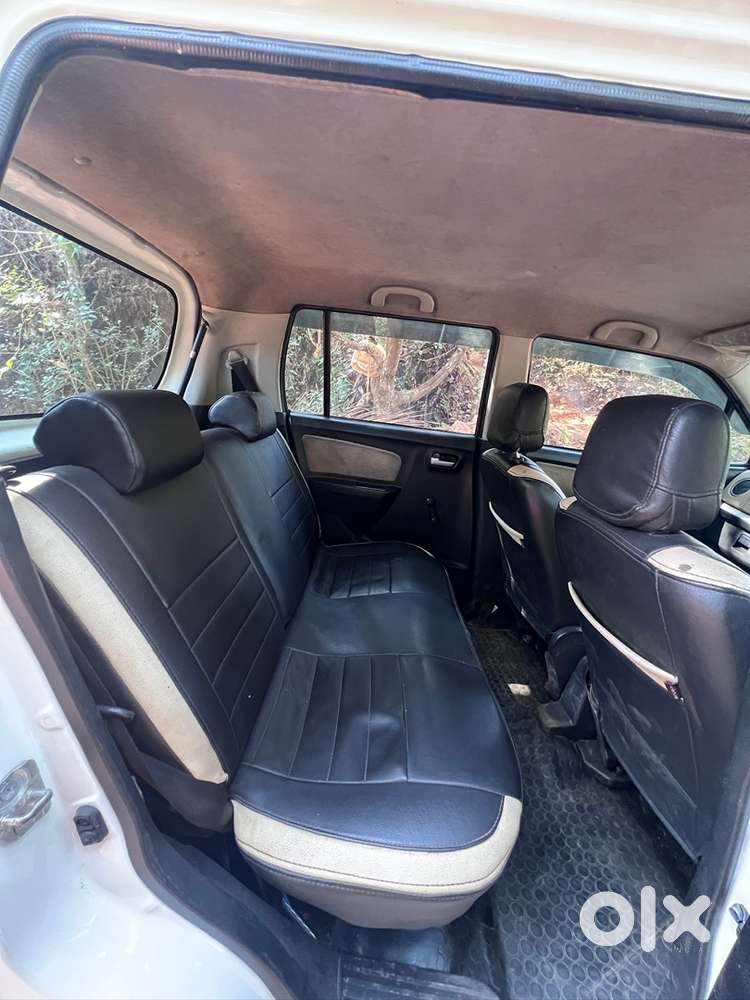 Maruti Suzuki Wagon R Petrol 2017