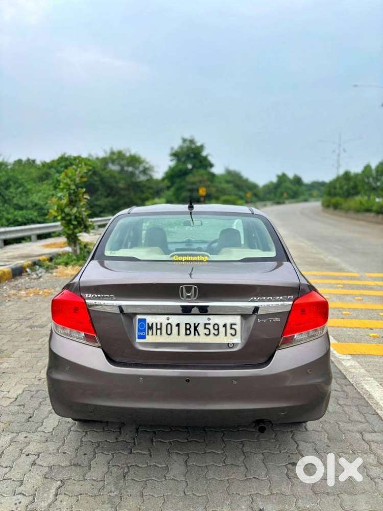 Honda Amaze S I-vtech, 2014, Petrol