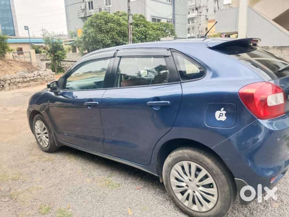 Maruti Suzuki Baleno Delta, 2020, Petrol