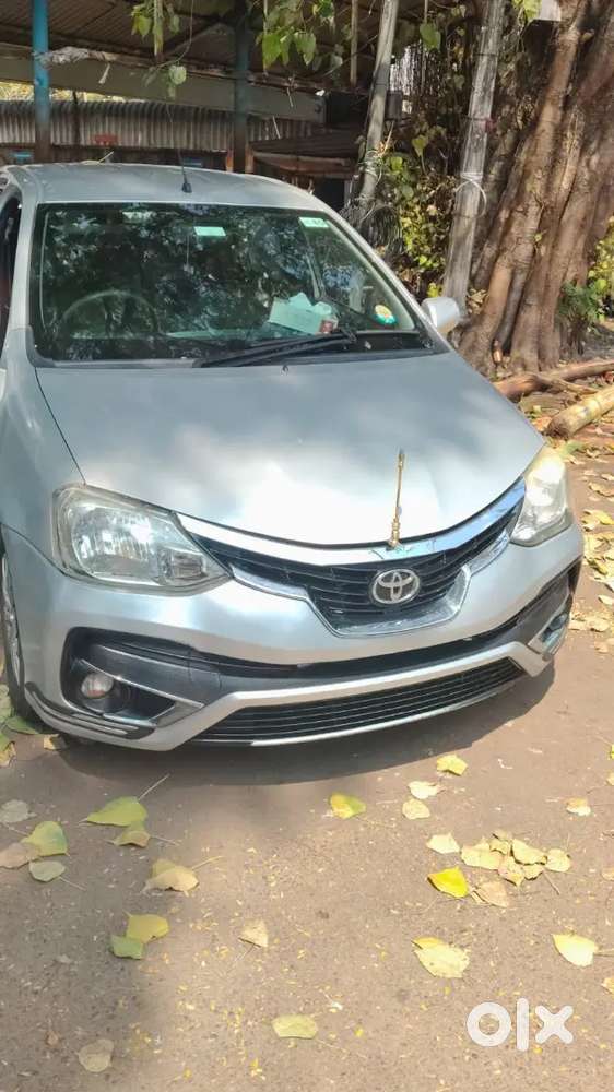 Toyota Etios 2018