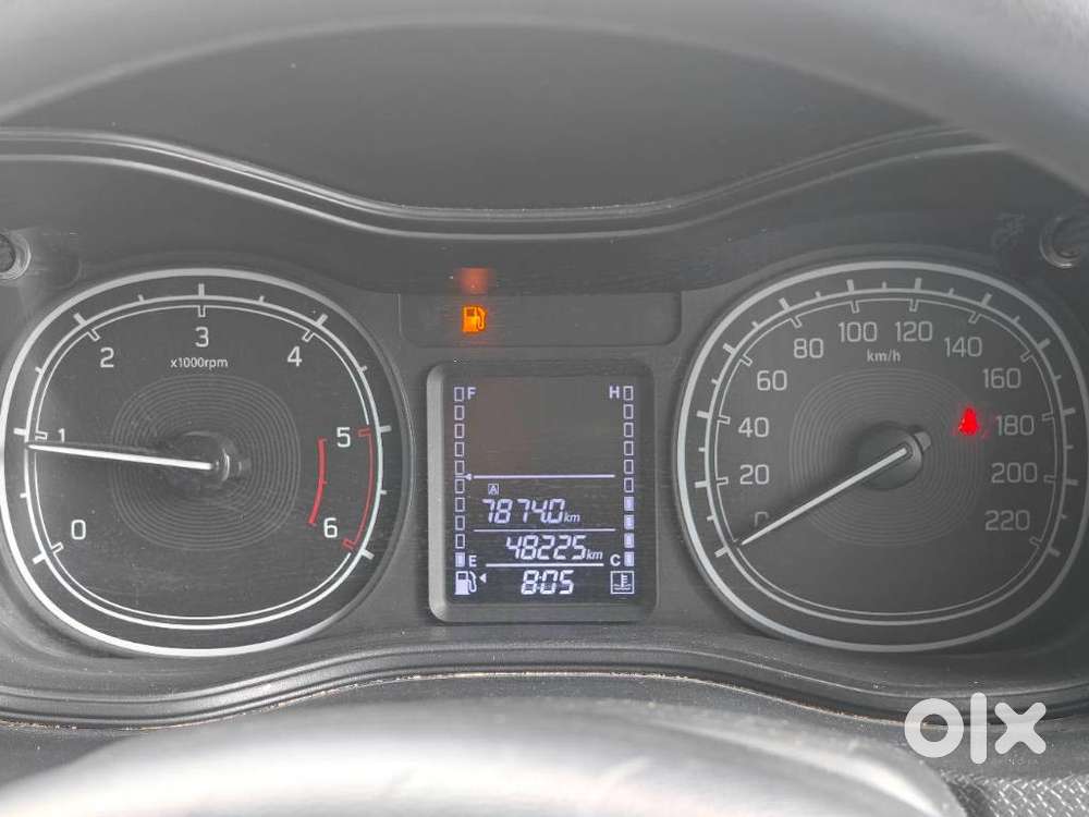 Maruti Suzuki Brezza Vdi, 2019, Diesel