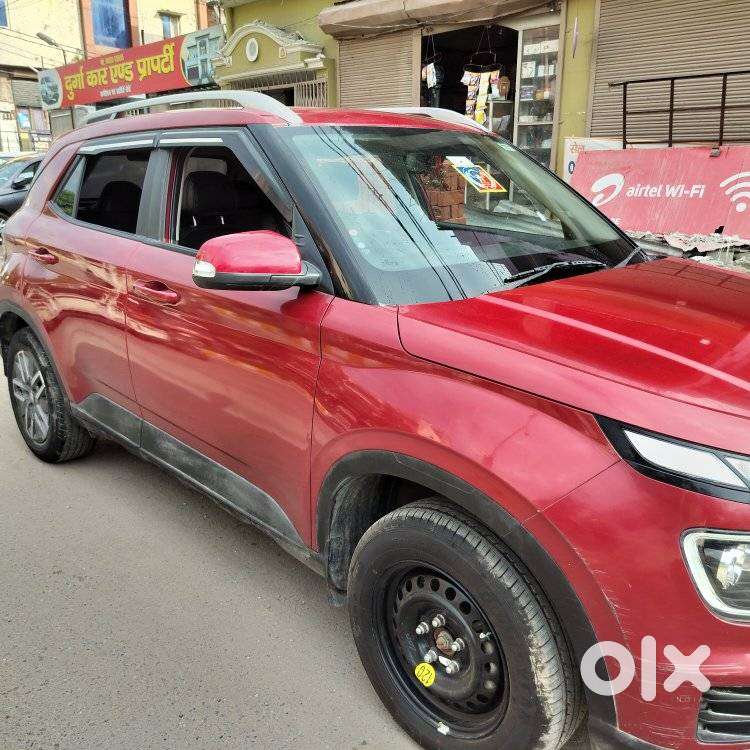 Hyundai Venue 1.5 Crdi S Plus, 2022, Diesel