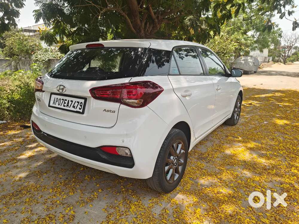 Hyundai Elite I20 2018 Petrol Well Maintained