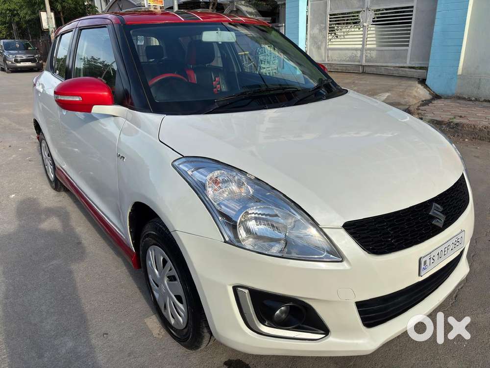 Maruti Suzuki Swift Vxi Optional, 2015, Petrol