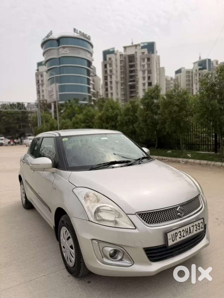 Maruti Suzuki Swift Vxi, 2016, Petrol