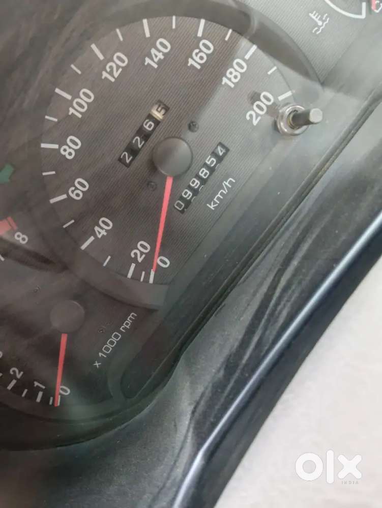Hyundai Accent Lpg 2010 Model