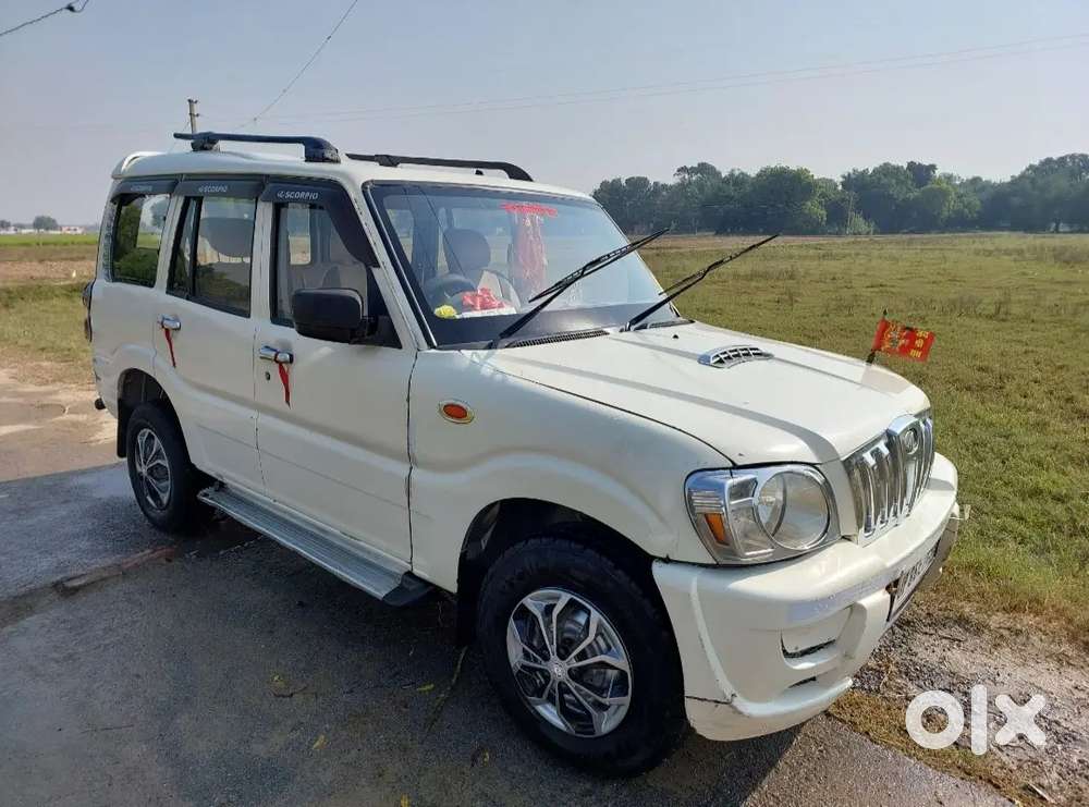 Mahindra Scorpio Diesel 2008