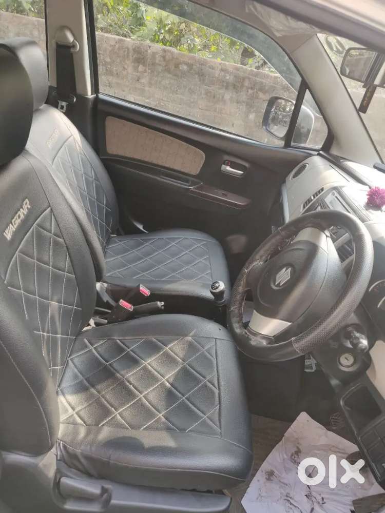 Maruti Suzuki Wagon R 2016 Petrol Good Condition