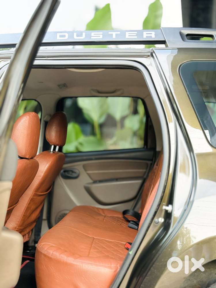 Renault Duster, 2019, Diesel