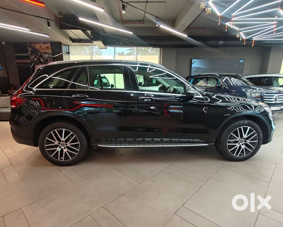 Mercedes-benz Glc Class 200, 2022, Petrol