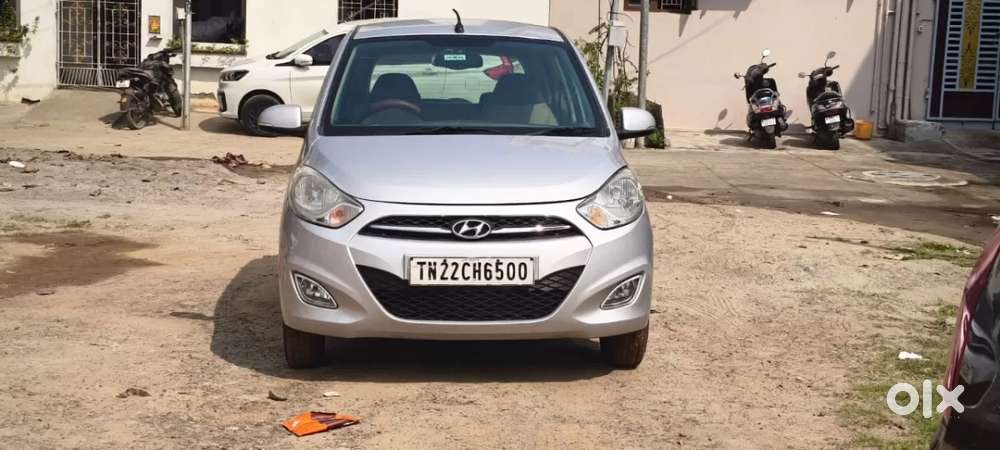 Hyundai I10 Magna 1.2 Itech Se, 2012, Petrol