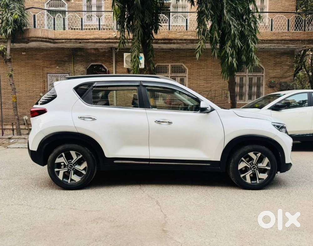 Kia Sonet Htx G, 2021, Diesel