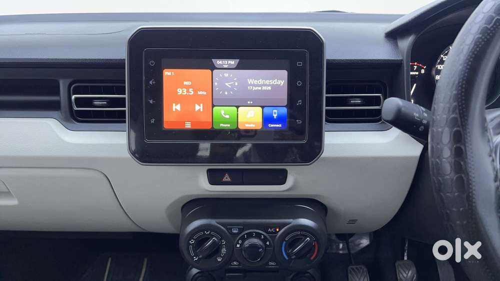 Maruti Suzuki Ignis 1.2 Zeta Mt, 2021, Petrol